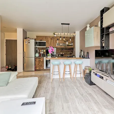 Apartmán Chessy Park *