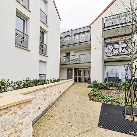 Apartmán Chessy Park *